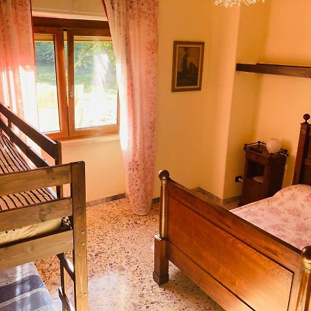 B&B Calecatine Rocca di Botte Buitenkant foto