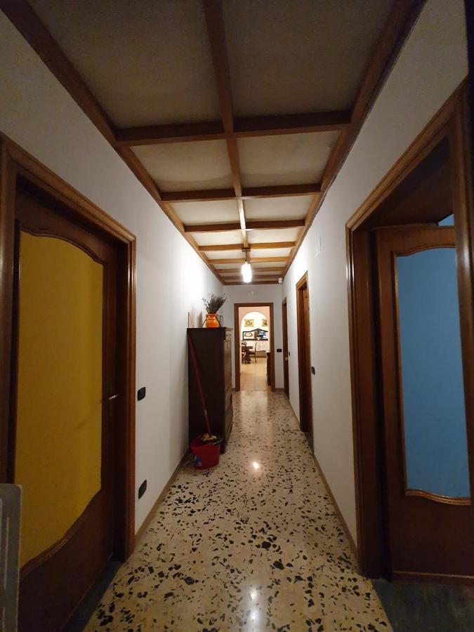 B&B Calecatine Rocca di Botte Buitenkant foto