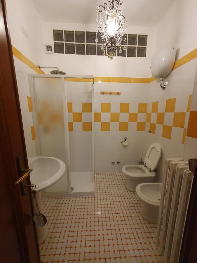 B&B Calecatine Rocca di Botte Buitenkant foto