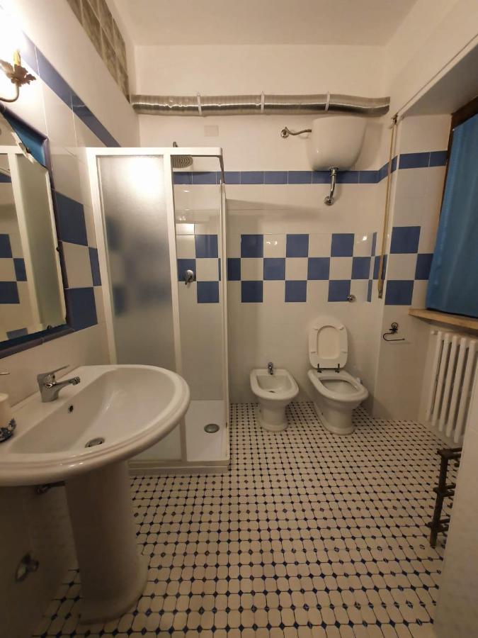 B&B Calecatine Rocca di Botte Buitenkant foto