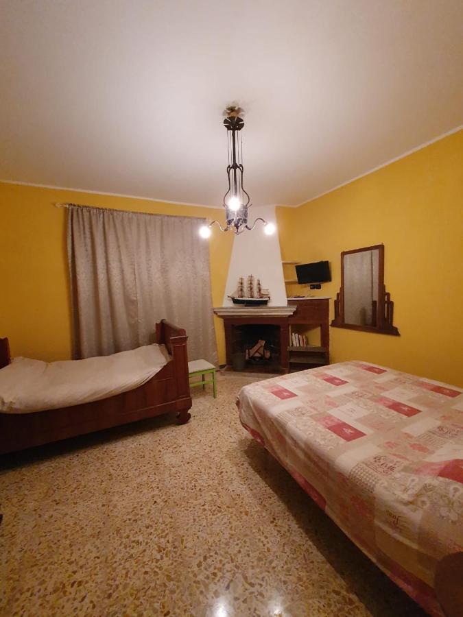 B&B Calecatine Rocca di Botte Buitenkant foto