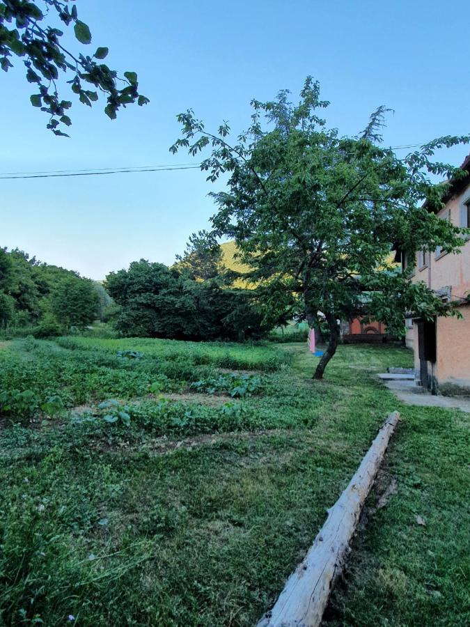B&B Calecatine Rocca di Botte Buitenkant foto