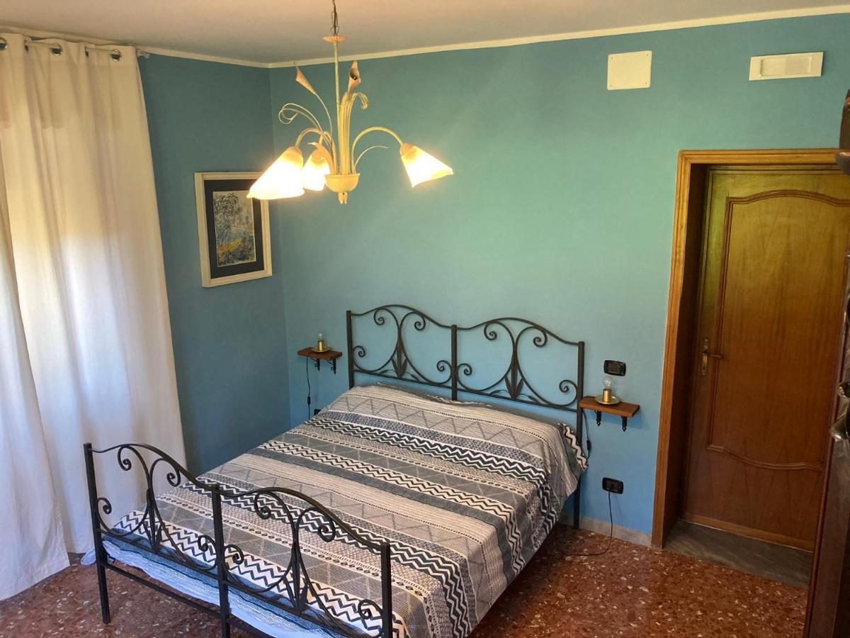 B&B Calecatine Rocca di Botte Buitenkant foto