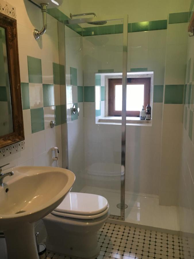 B&B Calecatine Rocca di Botte Buitenkant foto