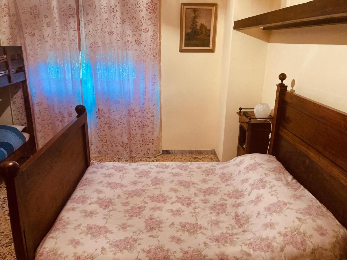 B&B Calecatine Rocca di Botte Buitenkant foto