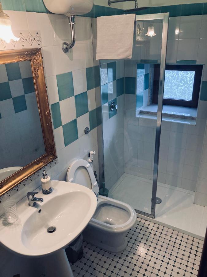 B&B Calecatine Rocca di Botte Buitenkant foto