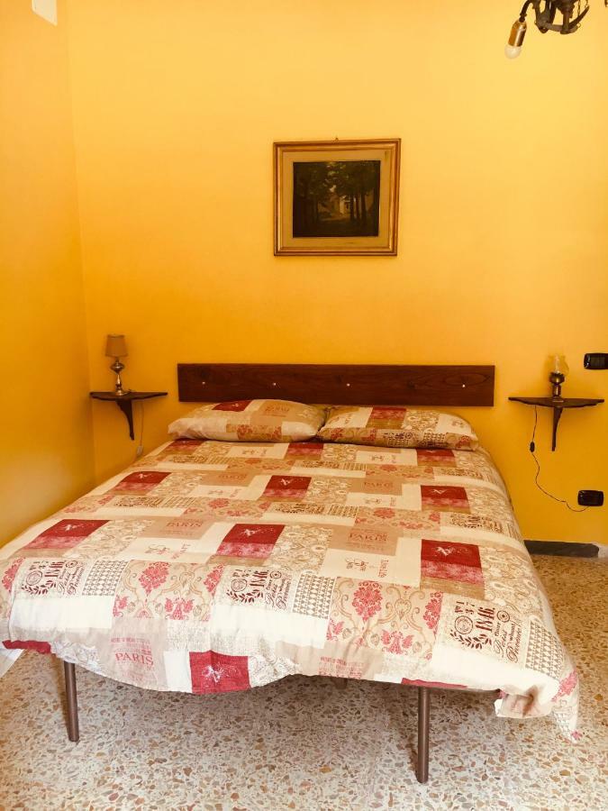 B&B Calecatine Rocca di Botte Buitenkant foto