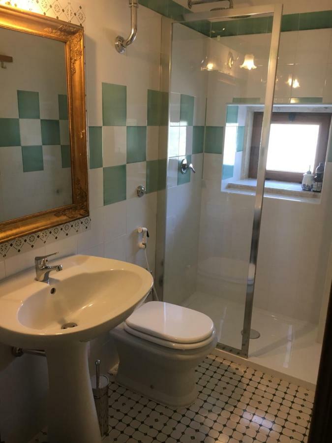B&B Calecatine Rocca di Botte Buitenkant foto