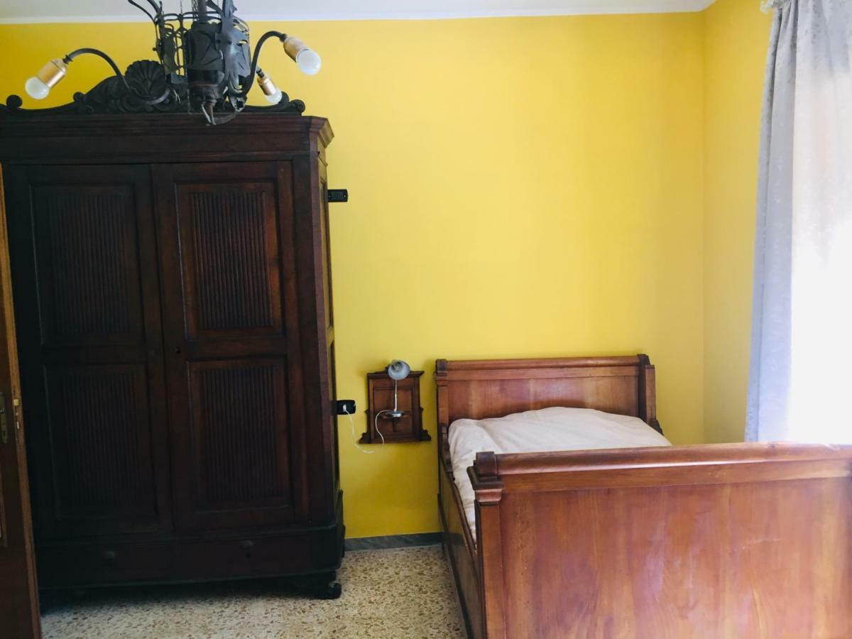 B&B Calecatine Rocca di Botte Buitenkant foto